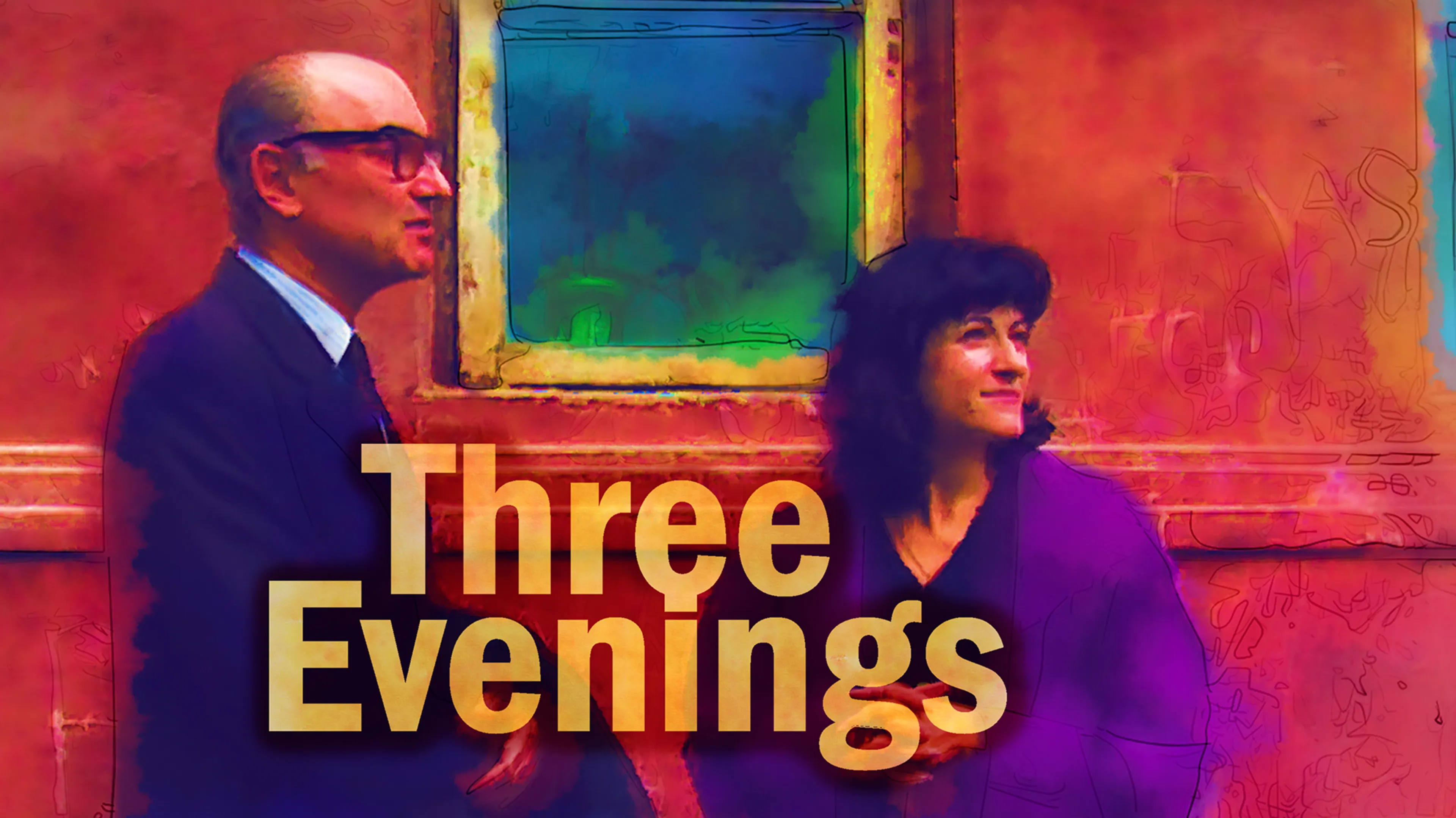 Three Evenings poster